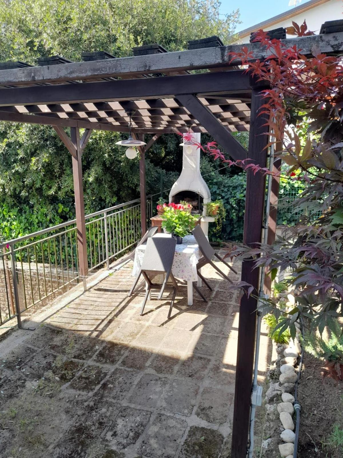 Casa Palombara - Baschiアパートメント エクステリア 写真